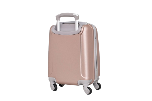 ΒΑΛΙΤΣΑ ΚΑΜΠΙΝΑΣ 40Х30Х20 CM ΣΕ ΠΟΛΛΑ ΧΡΩΜΑΤΑ