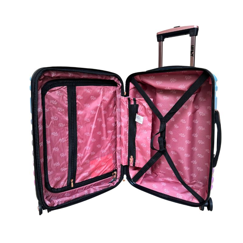 ΜΕΓΑΛΗ ΣΚΛΗΡΗ ΒΑΛΙΤΣΑ IFLY 77 CM