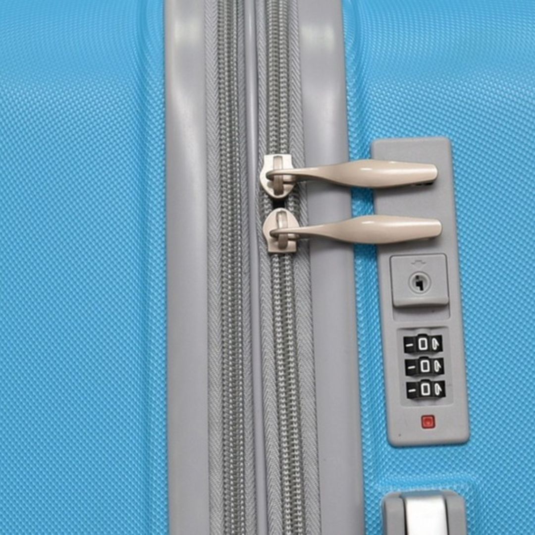 ΣΕΤ ΒΑΛΙΤΣΩΝ MEDIUM, SMALL ΚΑΙ XS ΑΠΟ ΤΟ ABS