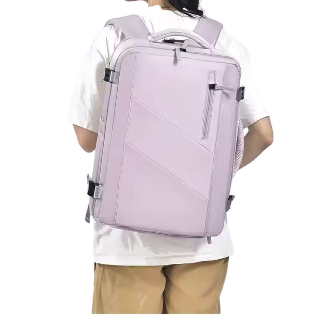 Σακίδιο πλάτης με θήκη για παπούτσια Work and Travel
