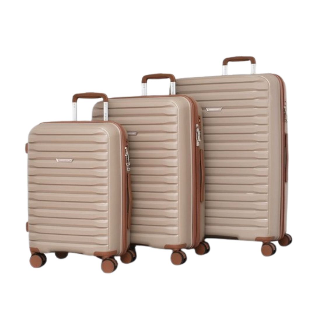 Set-3-valises-sklirou-typou-apo-polypropylenio-me-4-diplous-peristrefomenous-trochous-kafe