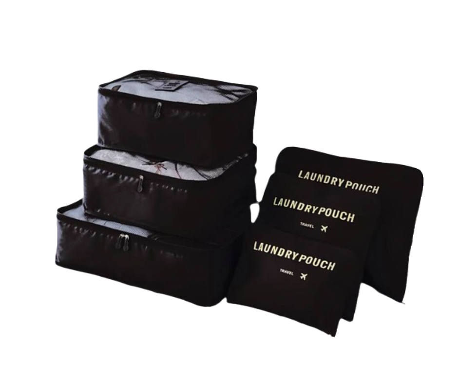 ΣΕΤ ΟΡΓΑΝΩΣΗΣ ΒΑΛΙΤΣΩΝ 6 ΣΕ 1