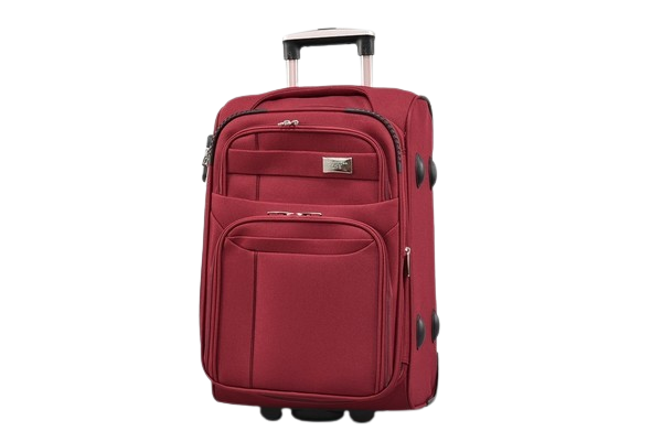 ΤΑΞΙΔΙΩΤΙΚΗ ΒΑΛΙΤΣΑ TEXTIL 55 CM