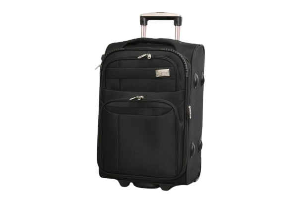 ΤΑΞΙΔΙΩΤΙΚΗ ΒΑΛΙΤΣΑ TEXTIL 55 CM