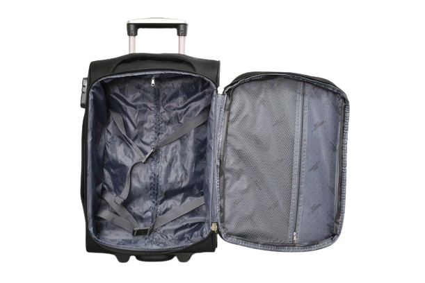 ΤΑΞΙΔΙΩΤΙΚΗ ΒΑΛΙΤΣΑ TEXTIL 55 CM
