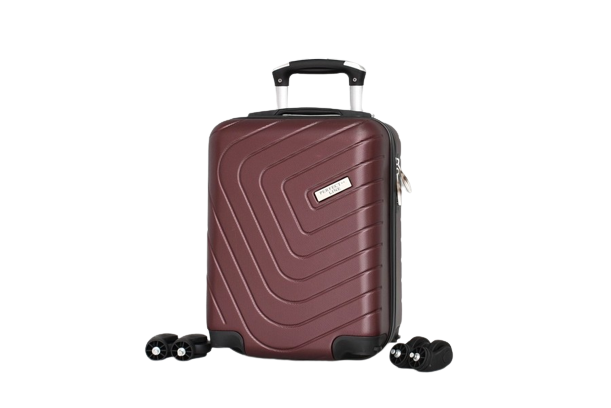 ΒΑΛΙΤΣΑ ΚΑΜΠΙΝΑΣ 40Х30Х20 CM ΣΕ ΠΟΛΛΑ ΧΡΩΜΑΤΑ