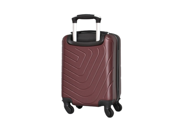 ΒΑΛΙΤΣΑ ΚΑΜΠΙΝΑΣ 40Х30Х20 CM ΣΕ ΠΟΛΛΑ ΧΡΩΜΑΤΑ