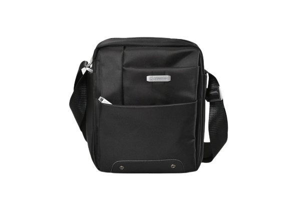 ΜΑΥΡΗ ΑΝΔΡΙΚΗ ΤΣΑΝΤΑ ΩΜΟΥ