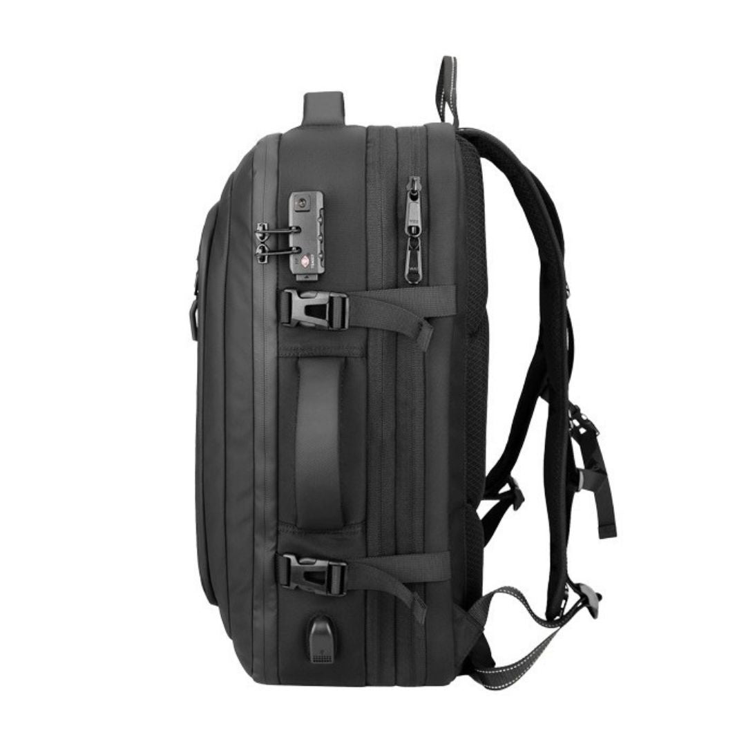 Sakidio-sympiesis-me-keno-aera-VacuumX-50L-me-kleidaria-TSA-kai-thyra-USB