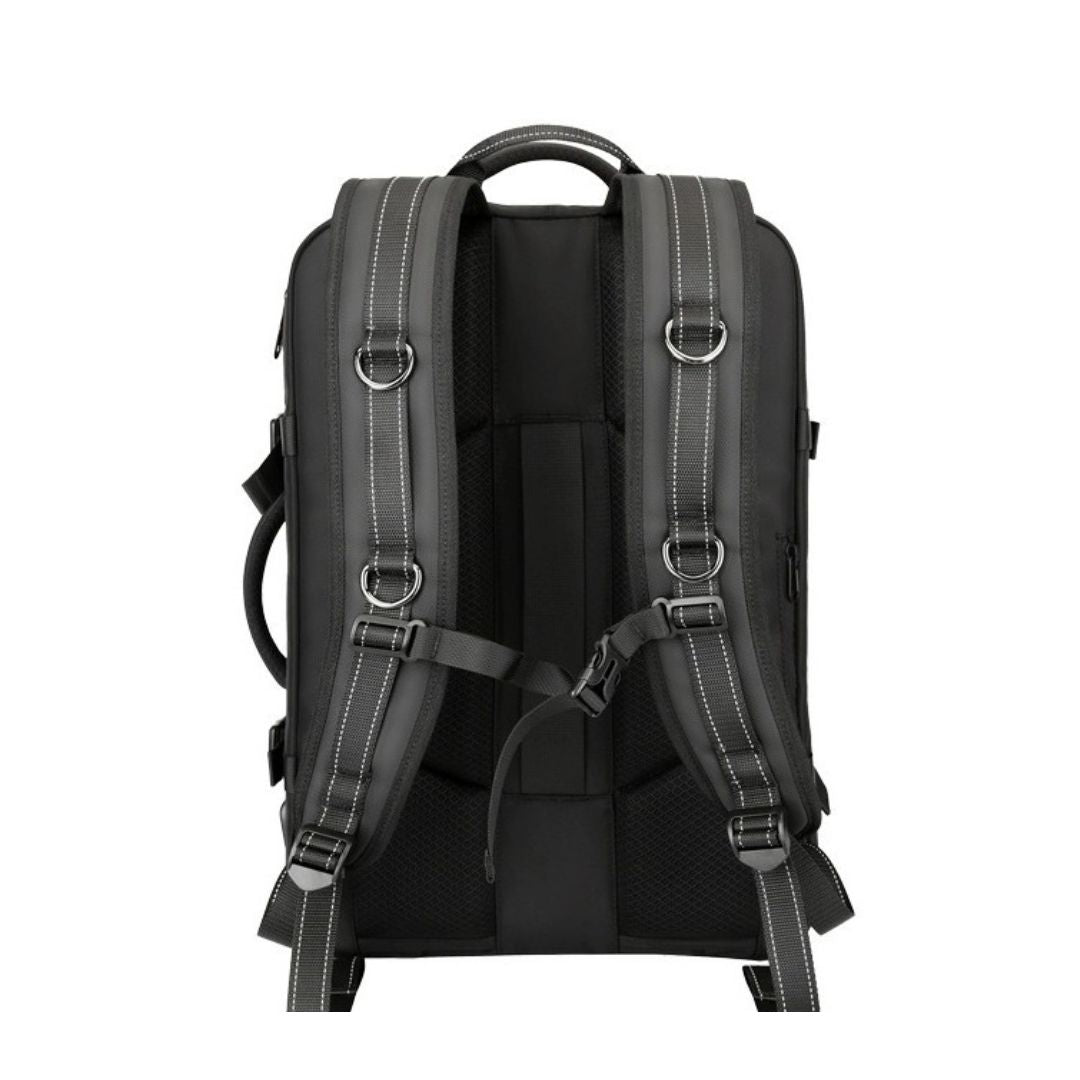 Sakidio-sympiesis-me-keno-aera-VacuumX-50L-me-kleidaria-TSA-kai-thyra-USB